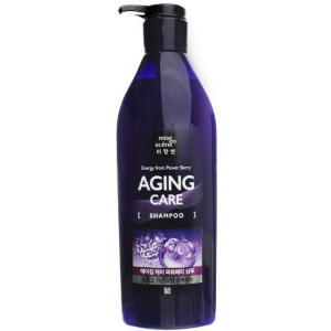 Mise-en-scene Шампунь Aging Care Сила ягод 680 мл