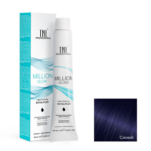TNL Корректор Million Gloss Синий 100 мл