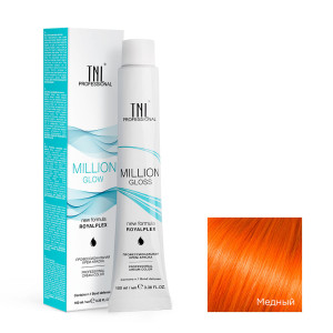 TNL Корректор Million Gloss Медный 100 мл