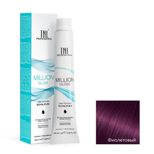 TNL Корректор Million Gloss Фиолетовый 100 мл
