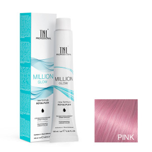 TNL Корректор Million Gloss Розовый 100 мл