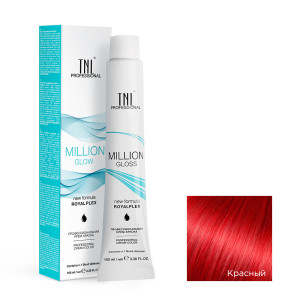 TNL Корректор Million Gloss Красный 100 мл
