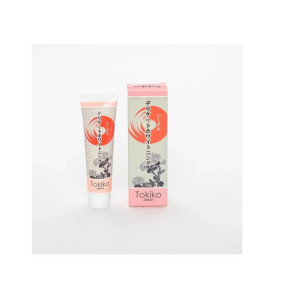 Зубная паста Tokiko Japan Gentle whitening Нежное отбеливание 150 гр - 1