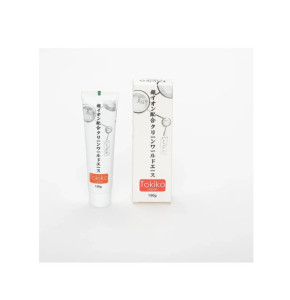 Зубная паста Tokiko Japan Clean world Ace с ионами серебра 150 гр - 1