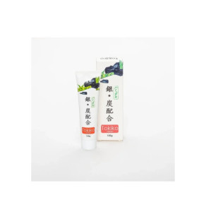 Зубная паста Tokiko Japan Charcoal Dental с серебром и бамбуковым углём 150 гр - 1