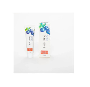 Зубная паста Tokiko Japan Blueberry с экстрактом черники 150 гр - 1