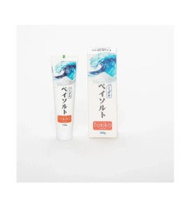 Зубная паста Tokiko Japan Bay salt c морской солью 150 гр