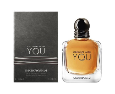 Туалетная вода Armani Stronger With You Freeze 30 мл