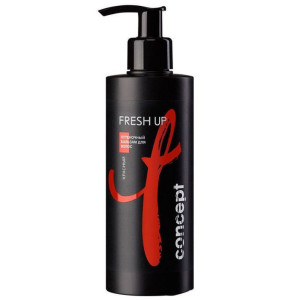 Оттеночный бальзам Concept Fresh Up для красных оттенков 250 мл