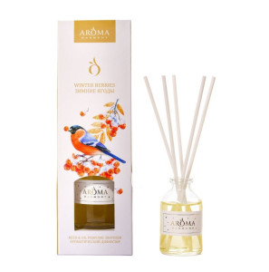 Аромадиффузор Aroma Harmony Зимние ягоды 50 мл