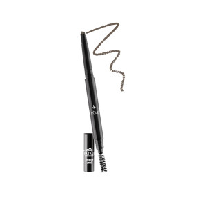 Карандаш для бровей POLE Elle Fatale тон 04 Medium Brown