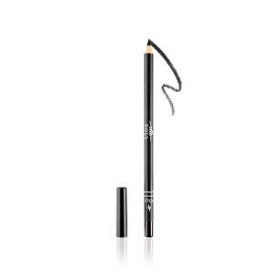 Карандаш для глаз POLE Elle Doll тон 08 Black night