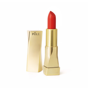 Помада для губ POLE Elle Perfect Вельветовая матовая тон 05 Classic red 4 гр - 1