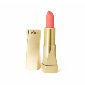 Помада для губ POLE Elle Perfect Вельветовая матовая тон 04 Coral sunset 4 гр - 1