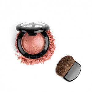 Румяна POLE Elle Gorgeous Запеченные тон 03 Golden Cashmere 2 гр