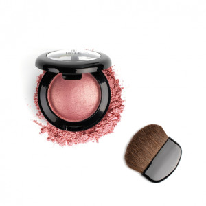 Румяна POLE Elle Gorgeous Запеченные тон 02 Warm terracotta 2 гр