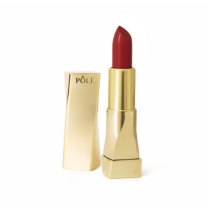 Помада для губ POLE Elle Perfect Вельветовая матовая тон 07 Gorgeous ruby 4 гр - 1