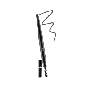 Карандаш для бровей POLE Elle Fatale тон 05 Dark Brown
