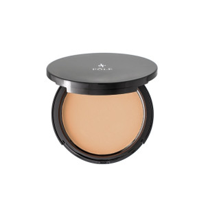 Пудра для лица POLE Elle Perfect матовая тон 04 Natural Beige 12 гр - 1