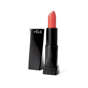 Помада для губ POLE Elle Bliss Увлажняющая тон 04 Coral red 4 гр - 1