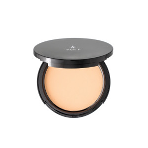 Пудра для лица POLE Elle Perfect матовая тон 02 Light Nude 12 гр - 1