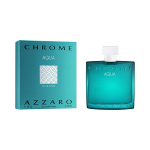 Туалетная вода Azzaro Chrome Aqua мужская 50 мл