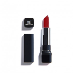 Помада для губ TNL Professional Absolute glam Увлажняющая тон 12 Piquant grenadine