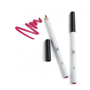 Карандаш для губ TNL Professional Stable contour тон 14 Sweet raspberry