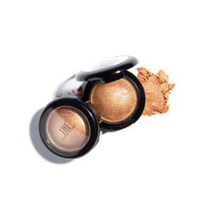 Пигмент для макияжа TNL Professional Be shine тон 02 Solar bronze 4.5 гр