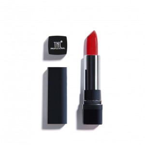 Помада для губ TNL Professional Absolute glam Увлажняющая тон 10 Sweet raspberry