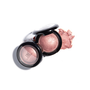 Румяна TNL Professional Gentle radiance Запеченные тон 03 Deep terracotta