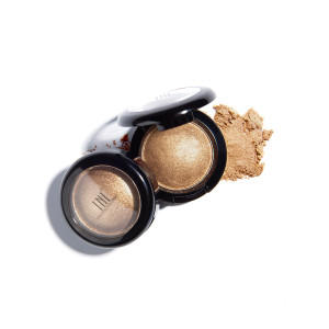 Румяна TNL Professional Gentle radiance Запеченные тон 05 Glossy brown