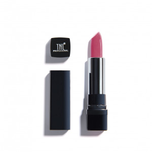 Помада для губ TNL Professional Perfect Look Эффект кашемира тон 01 Smoky rose
