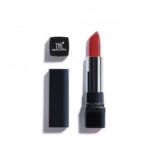 Помада для губ TNL Professional Perfect Look Эффект кашемира тон 07 Cherry pie