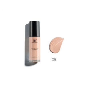 Тональный крем TNL Professional Illusion Foundation тон 05 Warm rose 30 мл