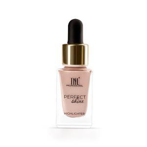 Хайлайтер TNL Professional Perfect Shine Жидкий тон 3 Blossom 15 гр