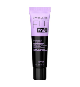 Праймер для лица Maybelline New York Fit Me увлажняющий SPF 20 30 мл - 1