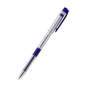 R AG1072-02-A AXENT Ручка гелев. Office 0,5мм син.