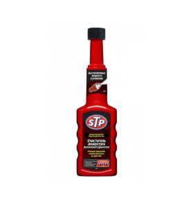 Очиститель инжектора бензинового двигателя STP