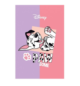 Блокнот Disney Далматинцы клетка А7 48 л