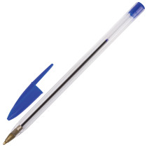 R ВР-01 STAFF Ручка шарик. "Basic" 0,5мм синяя