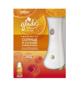 GLADE Унив. осн.блок Солнце и соч.клементины 269мл