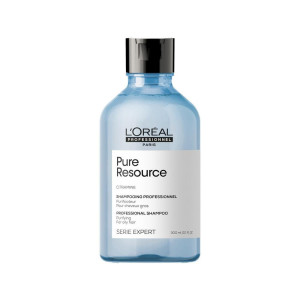 LOREAL SCALP PURE  Шампунь д/склон/жирн. 300 мл
