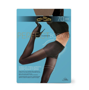 Колготки Omsa Perfect Body 70 Den цвет Nero размер 3