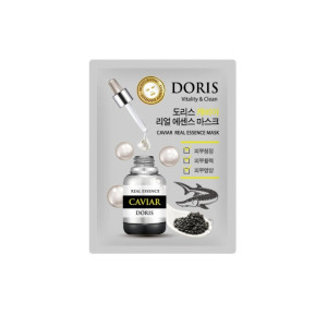 Маска для лица DORIS экстракт Икры 25 мл