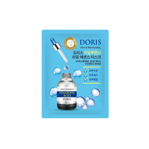 Маска для лица DORIS Гиалуроновая кислота 25 мл