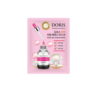 Маска для лица DORIS Жемчуг 25 мл
