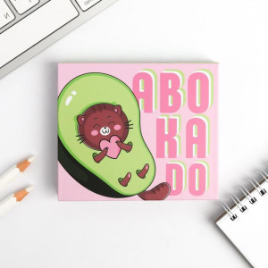 Набор стикеров "Abocado", 7 шт.