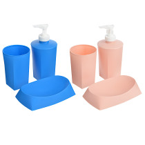 Набор для ванной Vetta 3 предмета цвет в ассортименте