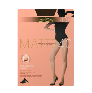 Колготки Omsa Matte 40 Den цвет Caramello матовые размер 2